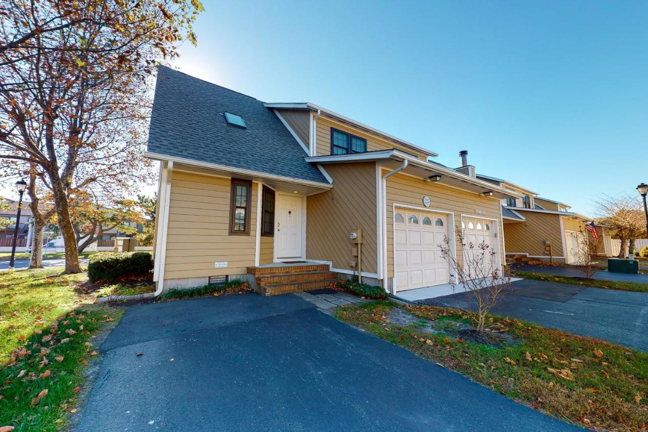 Marlin Cove Villa Ocean City Eksteriør billede
