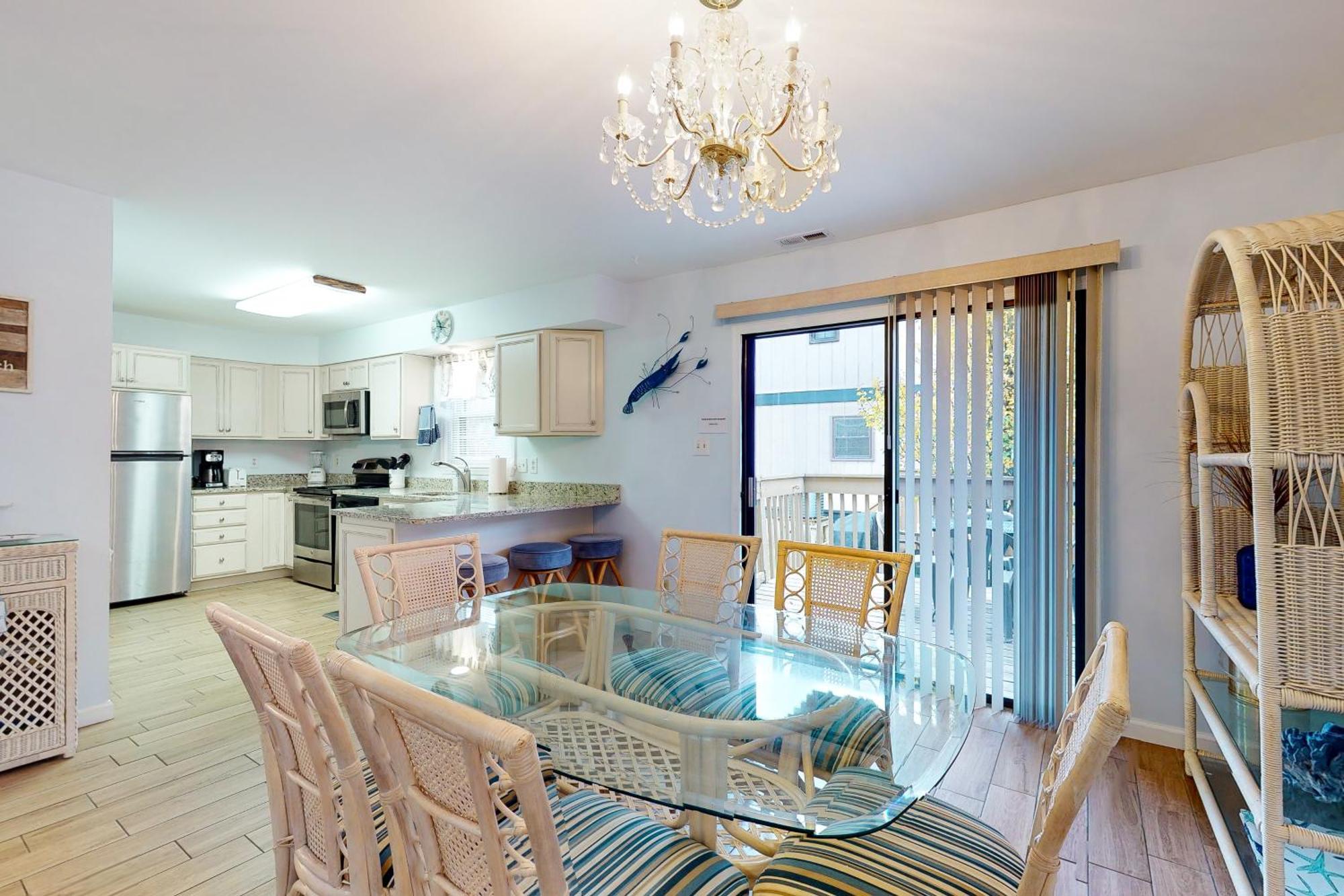 Marlin Cove Villa Ocean City Værelse billede