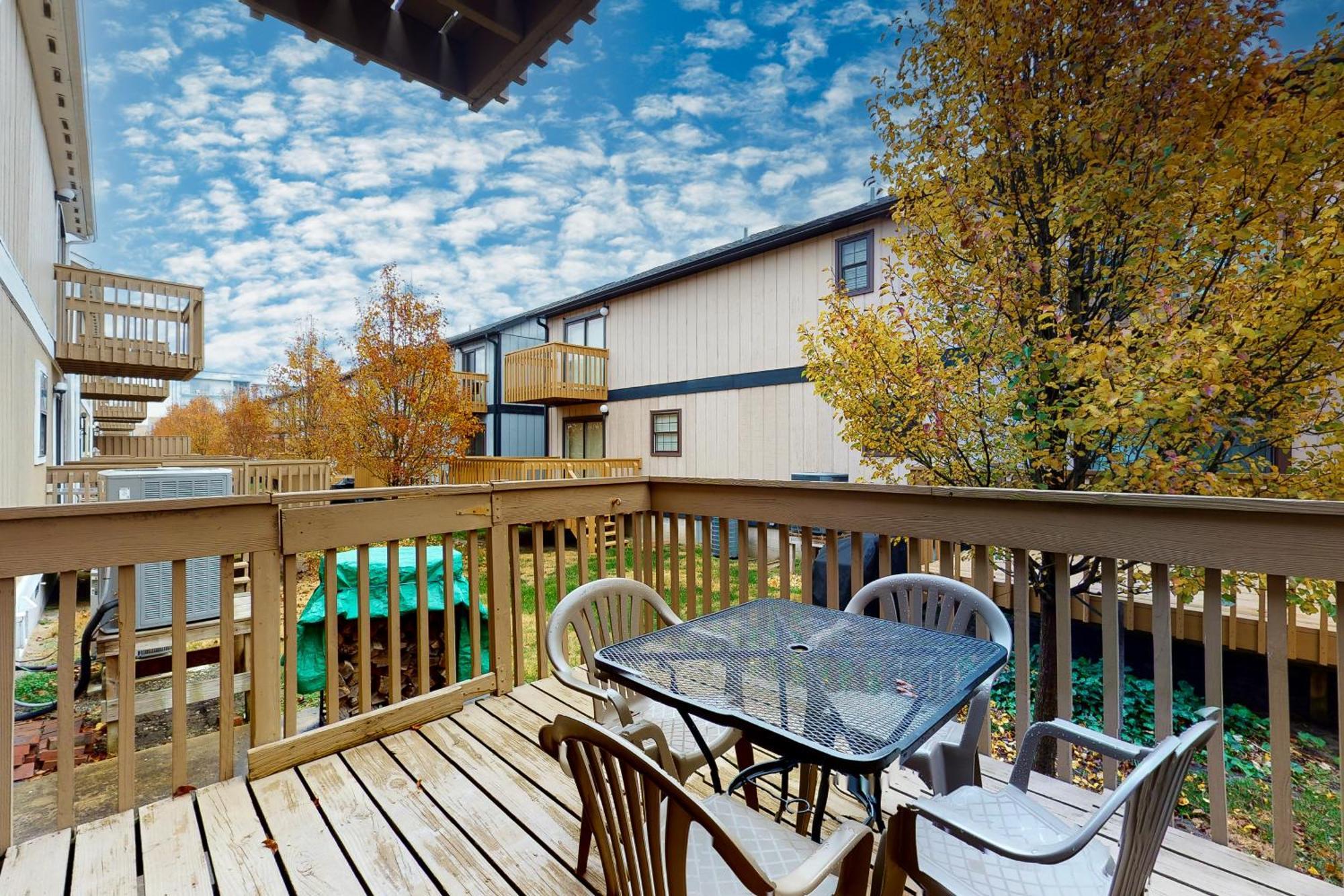 Marlin Cove Villa Ocean City Værelse billede